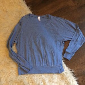 American Apparel sweatshirt